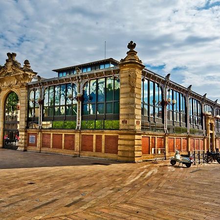 Appartement Calme Centre Ville A 80M Des Halles Narbona Exterior foto