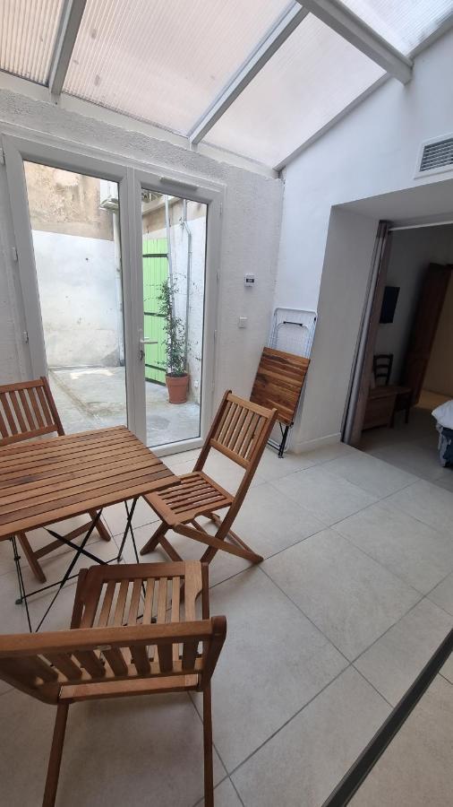 Appartement Calme Centre Ville A 80M Des Halles Narbona Exterior foto